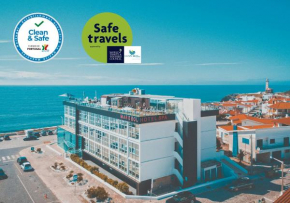 Гостиница Hotel Mar e Sol & Spa  Marinha